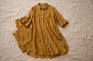 er smock-kjoler flatterende for plus size